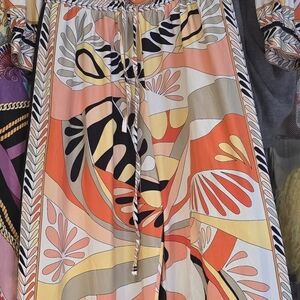 Colorful Bohemian Jumpsuit